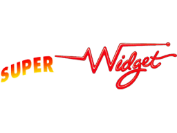 Super Widget (SNES)   © Atlus 1993    1/1