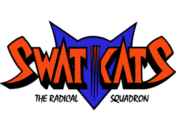 SWAT Kats: The Radical Squadron (SNES)   © Hudson 1995    1/1