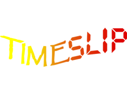 Time Slip (SNES) &nbsp; &copy; Vic Tokai 1993 &nbsp;  1/1