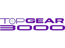 Top Gear 3000 (SNES) &nbsp; &copy; Kemco 1995 &nbsp;  1/1