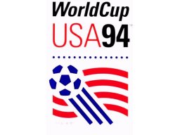 World Cup USA '94 (SNES)   © U.S. Gold 1994    1/1