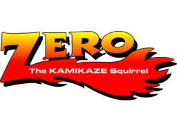 Zero: The Kamikaze Squirrel (SNES)   © SunSoft 1994    1/1