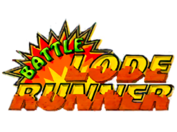 Battle Lode Runner (PCE)   © Hudson 1993    1/1