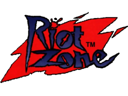 Riot Zone (PCCD)   © Hudson 1992    1/1