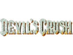 Devil's Crush (PCE)   © Interchannel 1990    1/1