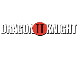 Dragon Knight II (PCCD)   © Interchannel 1992    1/1
