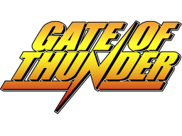 Gate Of Thunder (PCCD)   © Hudson 1992    1/1