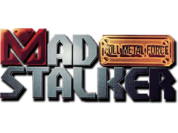 Mad Stalker: Full Metal Forth (PCCD)   © Interchannel 1994    1/1