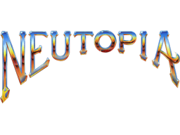 Neutopia (PCE)   © Hudson 1989    1/1