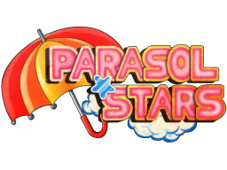 Parasol Stars (PCE)   © Taito 1991    1/1