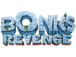 Bonk's Revenge (PCE)   © Hudson 1991    2/2