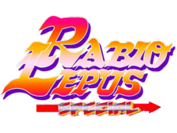 Rabio Lepus Special (PCE) &nbsp; &copy; Video System 1990 &nbsp;  1/1