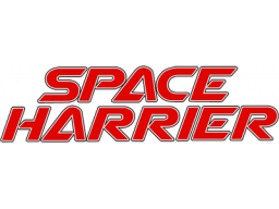Space Harrier (ARC)   © Sega 1985    3/3
