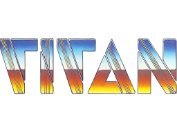 Titan (PCE)   © Naxat Soft 1991    1/1