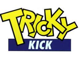 Tricky (PCE) &nbsp; &copy; IGS Corp. 1991 &nbsp;  1/1