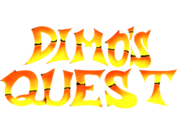 Dimo's Quest (CDI) &nbsp; &copy; Philips Media 1994 &nbsp;  1/1