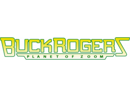 Buck Rogers: Planet Of Zoom (2600)   © Sega     1/4