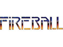 Fireball (2600) &nbsp; &copy; Starpath 1982 &nbsp;  1/1
