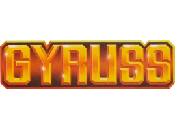 Gyruss (ARC)   © Konami 1983    3/3