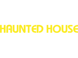 Haunted House (2600)   © Atari (1972) 1981    1/1