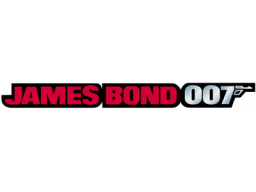 James Bond 007 (2600)   © Parker Bros. 1983    1/1