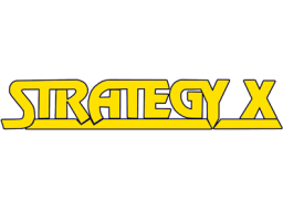 Strategy X (2600)   © Konami 1981    1/1