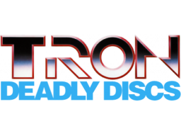 Tron: Deadly Discs (2600)   © Telegames 1982    1/1