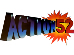 Action 52 (NES) &nbsp; &copy; Active Enterprises 1991 &nbsp;  1/1