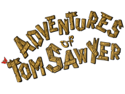 Adventures Of Tom Sawyer (NES)   © SETA 1989    1/1