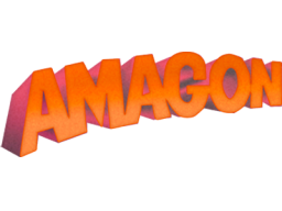Amagon (NES)   © American Sammy 1988    1/1