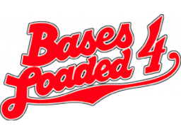 Bases Loaded 4 (NES)   © Jaleco 1991    1/1