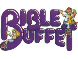 Bible Buffet (NES) &nbsp; &copy; Wisdom Tree 1993 &nbsp;  1/1