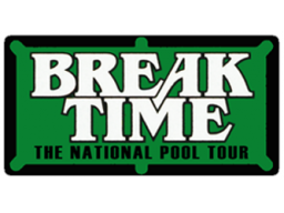 Break Time: The National Pool Tour (NES)   © FCI 1993    1/1