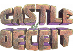 Castle Of Deceit (NES)   © Bunch Games 1990    1/1