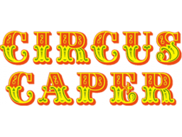 Circus Caper (NES) &nbsp; &copy; TOHO 1990 &nbsp;  1/1