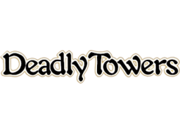 Deadly Towers (NES)   © Brderbund 1986    1/1
