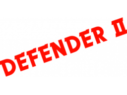 Defender II (NES) &nbsp; &copy; HAL Laboratory 1987 &nbsp;  1/1