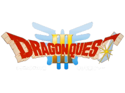 Dragon Quest III (NES)   © Enix 1988    1/1