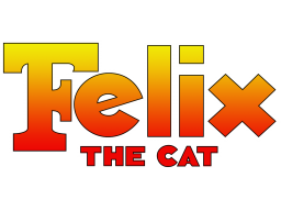 Felix The Cat (NES)   © Hudson 1992    1/2