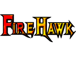 Fire Hawk (NES)   © Camerica 1992    1/2