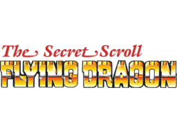 Flying Dragon: The Secret Scroll (NES) &nbsp; &copy; Culture Brain 1987 &nbsp;  1/1