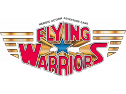 Flying Warriors (NES)   © Culture Brain 1991    1/1