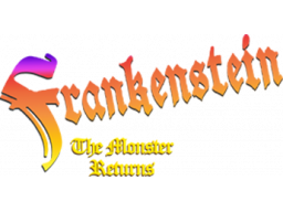 Frankenstein: The Monster Returns (NES)   © Bandai 1991    1/1
