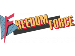 Freedom Force (NES)   © SunSoft 1988    1/1