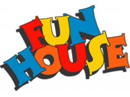 Fun House (NES)   © Hi Tech Expressions 1991    1/1