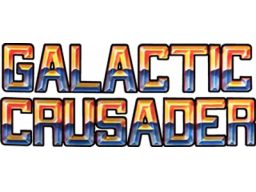 Galactic Crusader (NES)   © Bunch Games 1990    1/1
