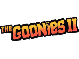 The Goonies II (NES)   © Konami 1987    1/1