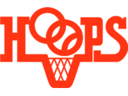 Hoops (NES) &nbsp; &copy; Jaleco 1988 &nbsp;  1/1