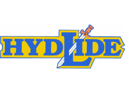 Hydlide (NES)   © FCI 1986    1/1