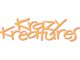 Krazy Kreatures (NES) &nbsp; &copy; American Video Entertainment 1990 &nbsp;  1/1